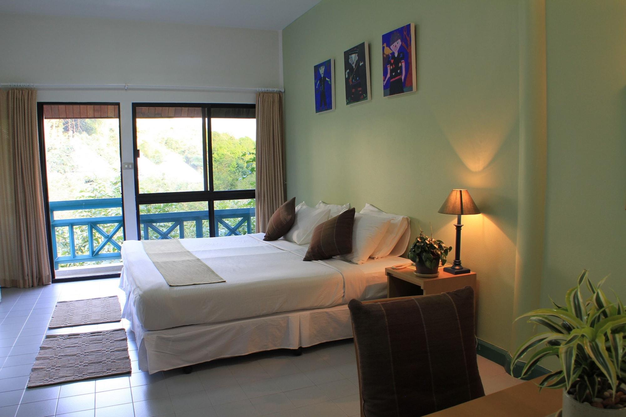 Greater Mekong Lodge Chiang Saen Esterno foto