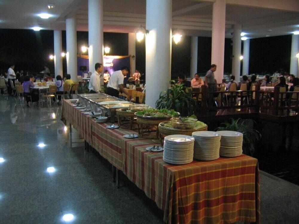 Greater Mekong Lodge Chiang Saen Esterno foto