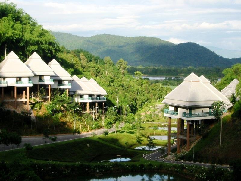 Greater Mekong Lodge Chiang Saen Esterno foto