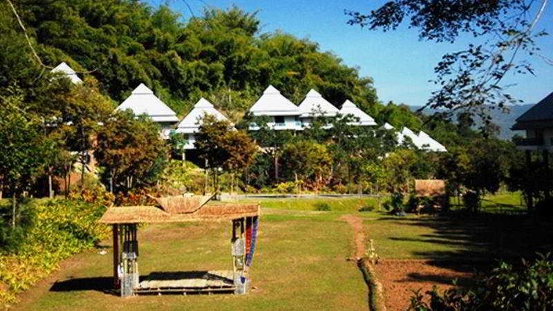 Greater Mekong Lodge Chiang Saen Esterno foto