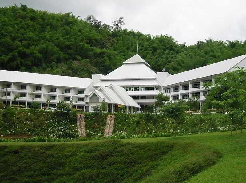 Greater Mekong Lodge Chiang Saen Esterno foto