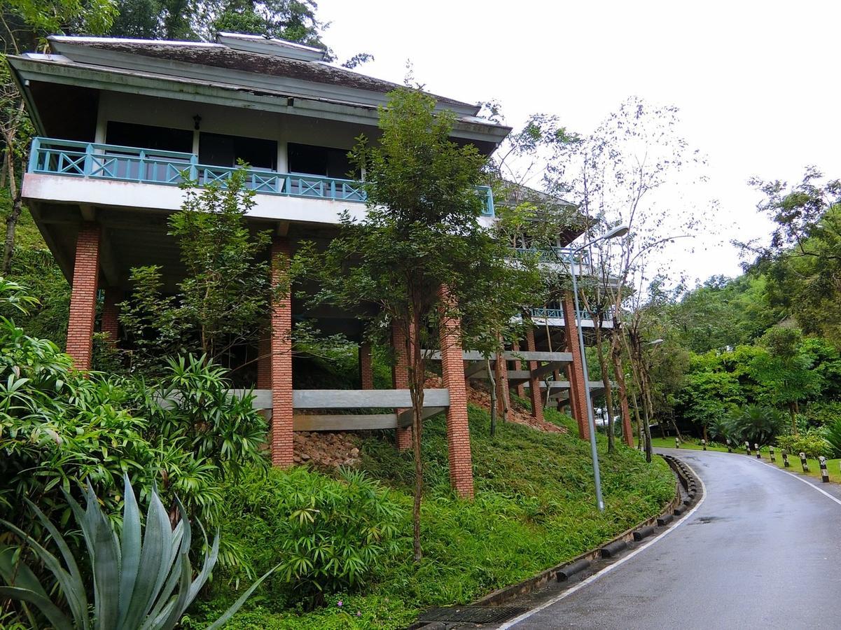 Greater Mekong Lodge Chiang Saen Esterno foto