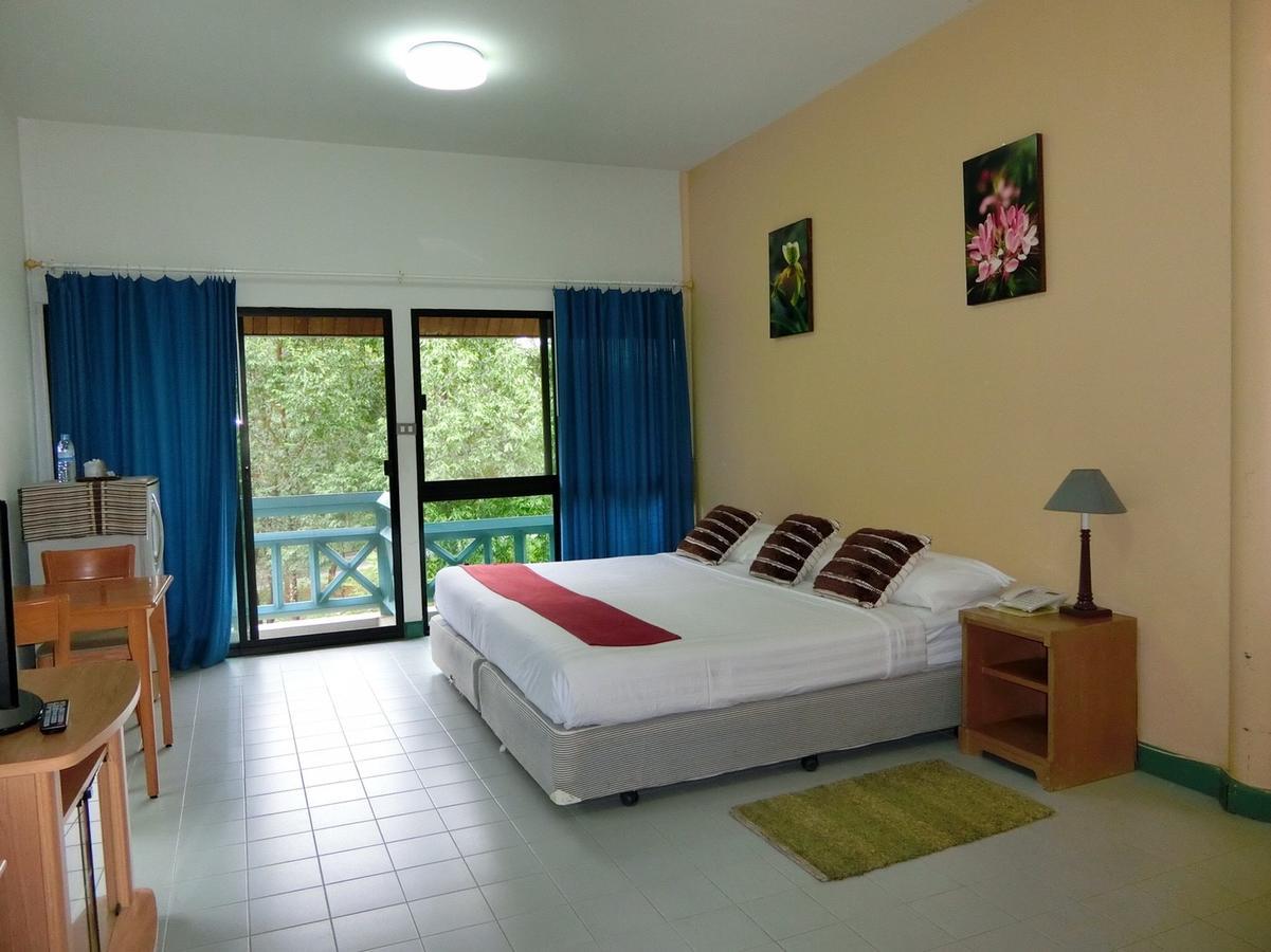 Greater Mekong Lodge Chiang Saen Esterno foto