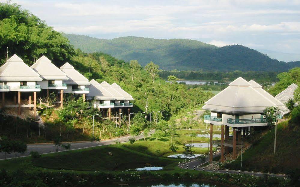 Greater Mekong Lodge Chiang Saen Esterno foto