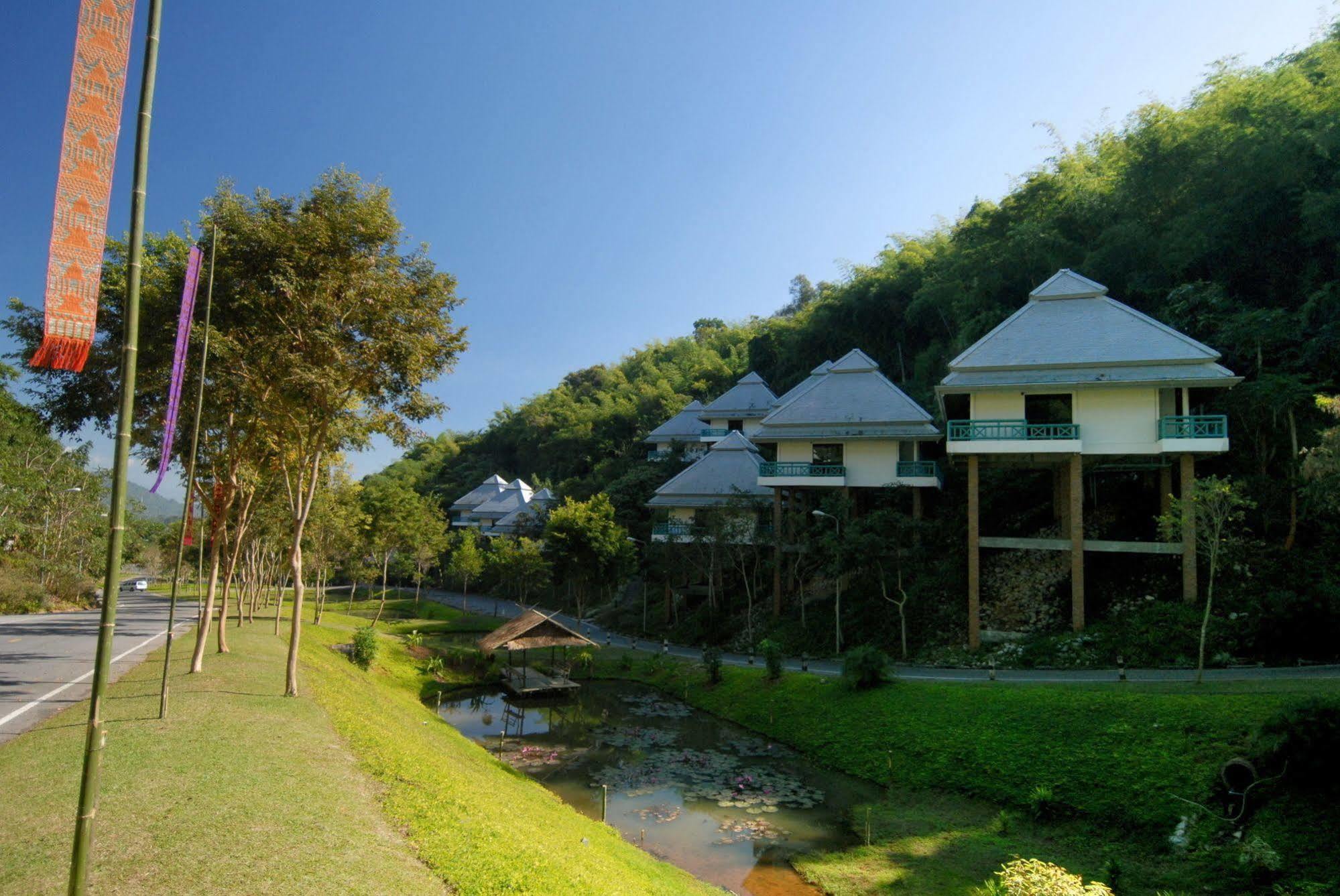 Greater Mekong Lodge Chiang Saen Esterno foto