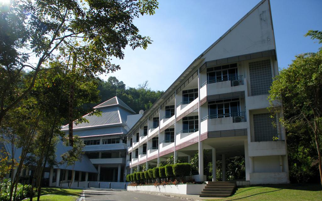 Greater Mekong Lodge Chiang Saen Esterno foto